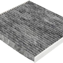 FRAM Fresh Breeze Cabin Air Filter Replacement for Car Passenger Compartment w/ Arm and Hammer Baking Soda, Easy Install, CF11182 for Select Acura and Honda Vehicles