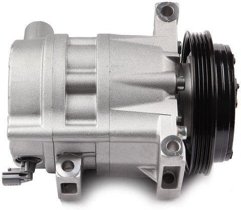 SCITOO Air Conditioning Compressor Compatible with CO 11149RW 2003-2008 for Infiniti FX35 3.5L