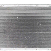 Garage-Pro Radiator for FORD F-150 1985-1996 L6 4.9L 1-row