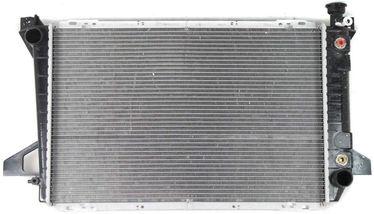 Garage-Pro Radiator for FORD F-150 1985-1996 L6 4.9L 1-row