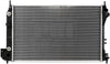 Pacific Best PR2810A - Engine Coolant Radiator