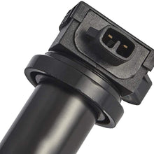 ENA Ignition Coil and Spark Plug Set of 4 Compatible with 2006-2011 Hyundai Accent 1.6L 2006-2011 Kia Rio & Kia Rio5 1.6L UF499