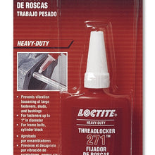 Threadlocker 271 HD Red 36ml/1.22oz