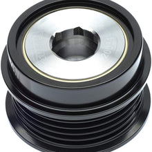 ACDelco 37207P Professional Alternator Decoupler Pulley