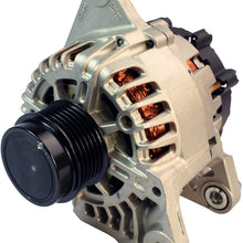 New Mando 11A1349 Alternator Original Equipment