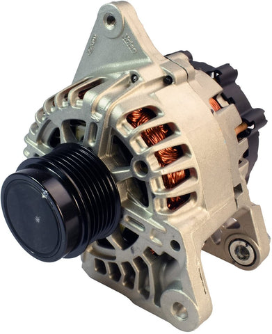 New Mando 11A1349 Alternator Original Equipment