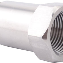 EVIL ENERGY M18 x 1.5 O2 Oxygen Sensor Restrictor Fitting Adjustable Gas Flow Inserts Cel Fix Bung