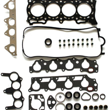 SCITOO Replacement for Head Gasket Sets for Honda Accord Odyssey 2.3L F23A1 F23A5 F23A7 1998 1999 2000 2001 2002 Engine Head Gaskets Automotive Replacement Gasket Sets