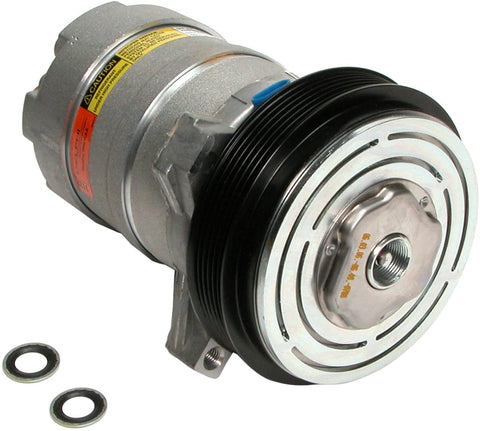 Delphi CS0086 Air Conditioning Compressor