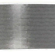 For Ford Focus Radiator 2000 01 2002 | 2.0L | L4 | Plastic/Aluminum MT For FO3010111 | YS4Z 8005 AA