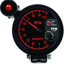 Auto Meter 5999 ES 5" 10000 RPM Shift-Lite Tachometer