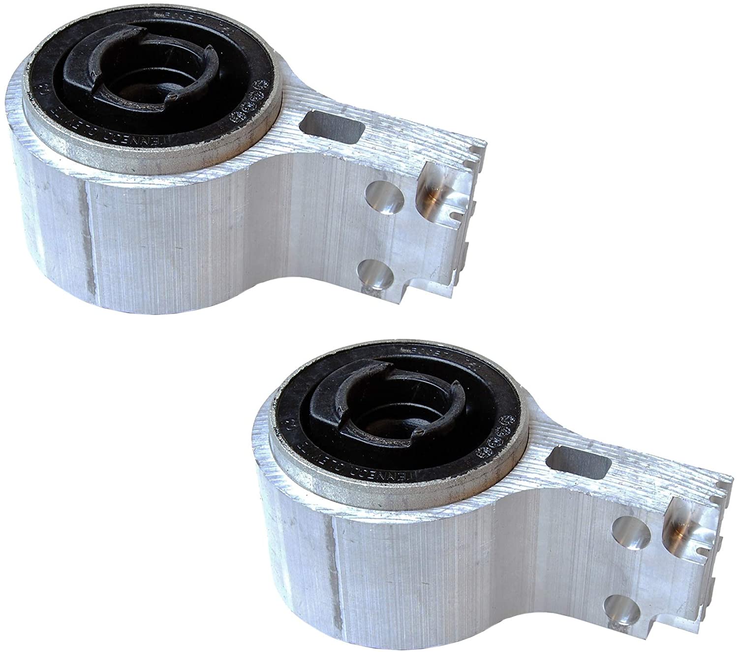 Pair Set of 2 Front Lower Rearward Control Arm Bushings Mevotech For Mercury AWD