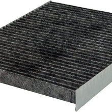 FRAM Fresh Breeze Cabin Air Filter Replacement for Car Passenger Compartment w/ Arm and Hammer Baking Soda, Easy Install, CF11182 for Select Acura and Honda Vehicles