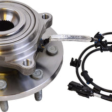 SKF BR930553 Wheel Bearing and Hub Assembly