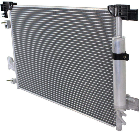 New A/C Condenser For 2007-2013 Mitsubishi Outlander, 2008-2017 Mitsubishi Lancer, 2011-2018 Mitsubishi RVR and Mitsubishi Outlander Sport MI3030172 7812A204