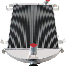CoolingCare 3 Row Core Radiator for 1928-1929 Ford Model A Heavy Duty 3.3L L4