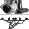DNA MOTORING HDS-JC9140-BK Racing Exhaust Header,Black