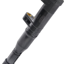 Set of 4 Herko B054 Ignition Coils For Nissan Renault L4 L4 2001-2010