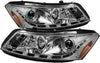 Spyder Auto PRO-YD-HA08-4D-HL-SM Smoke LED Projection Headlight