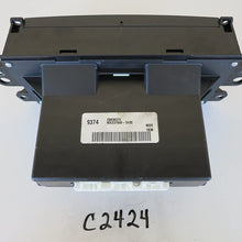 Cadillac 08 09 10 11 STS Climate Control Temperature Unit A/C Heater OEM C2424