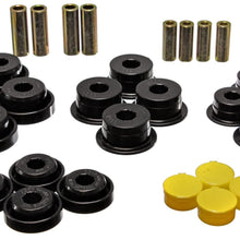 Energy Suspension 2.3107G Rear Control Arm Bushing Set for Jeep TJ