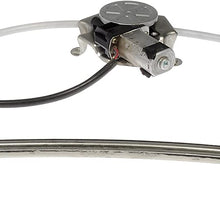 Dorman 748-571 Rear Driver Side Power Window Regulator and Motor Assembly for Select Jeep Models