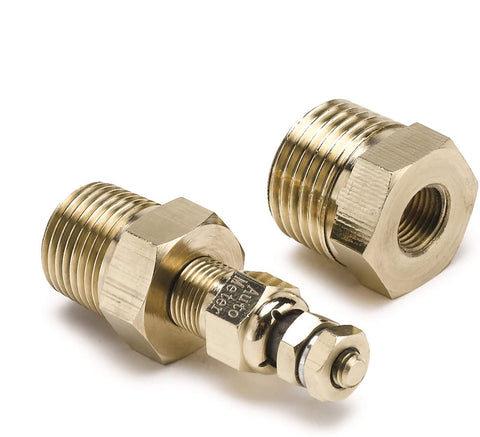 AUTO METER 1820 Antique Beige Quad Gauge/Tach/Speedo Kit