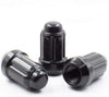 Wheel Accessories Parts Set of 20 Black 1.38