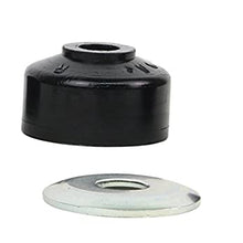 Nolathane REV014.0062 Black Sway Bar Link Bushing (Link Lower Rear)