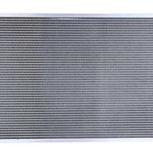 AutoShack RK1196 27.6in. Complete Radiator Replacement for 2011-2013 Mitsubishi RVR Outlander Sport 2008-2014 Lancer 2010-2013 Outlander 2.0L 2.4L 3.0L