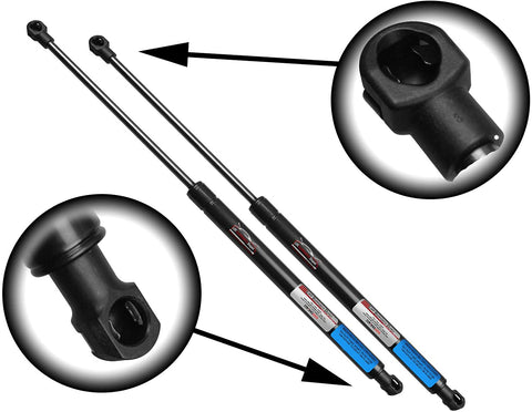 Qty (2) StrongArm 6264 Fits Highlander 11/2008-2013 Rear Window Lift Supports