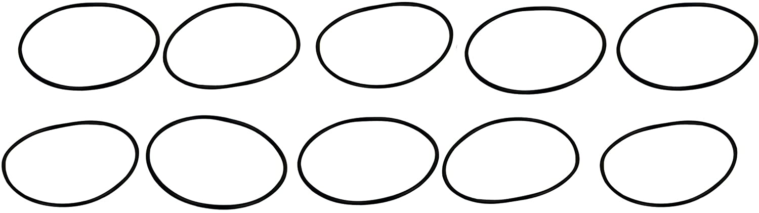 Aeromotive 12001 Replacement O-Ring (Filter Housing/Fits All In-Line 2