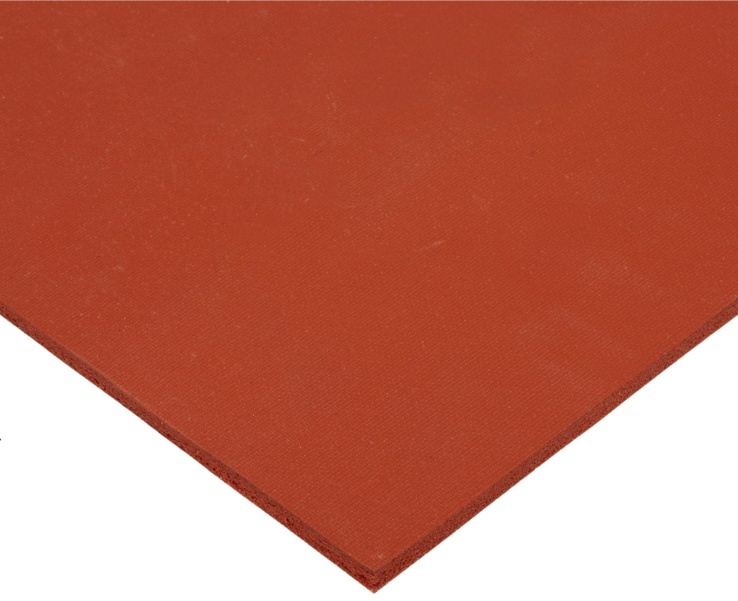 CS Hyde Silicone Sponge Rubber, Closed Cell, Commercial Grade, Medium Density, Acrylic Adhesive, 0.062