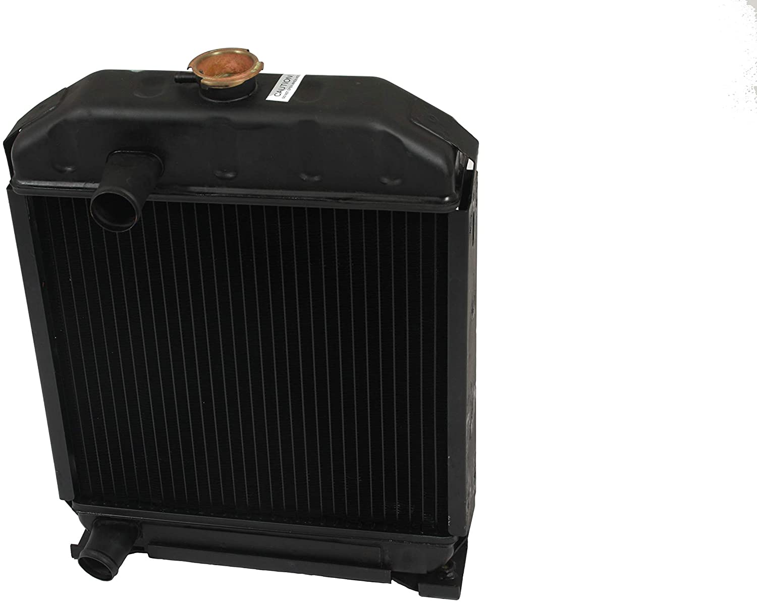 Kubota Tractor Radiator OEM# 1520172060 1557572060