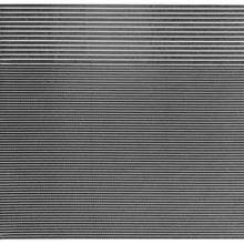 4436 Aluminum A/C Condenser Replacement for Ram 1500 2500 3500 4.7L 5.7L 12-17