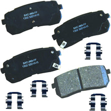 Stop By Bendix SBC1302 Brake Pads