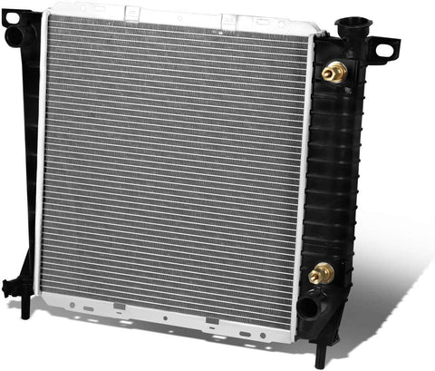 1062 Factory Style Aluminum Cooling Radiator Replacement for 85-94 Ford Ranger/Mazda B2300 2.0L/2.3L AT