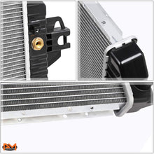 DPI-2481 Full Aluminum Core Replacement Radiator Compatible with Jeep Liberty 3.7L V6 02-06