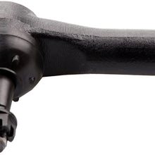 ROADFAR Front Outer Inner Tie Rod Ends and Sway Bar Links Compatible fit 2005 2006 2007 2008 2009 2010 Cobalt HHR G5 Ion Suspension Set of 6