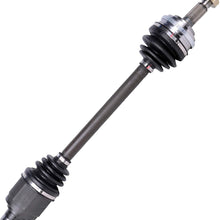Bodeman - 2PC Front CV Axle Half Shaft Assembly (Driver and Passenger Side) for 1999-2004 Honda Odyssey