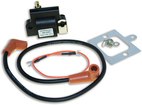CDI Electronics 183-2303 Johnson/Evinrude Ignition Coil - 3/6 Cyl (1972-1978)