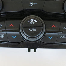 Dodge 15 Challenger Audio Climate Control Panel Temperature Unit A/C Heater