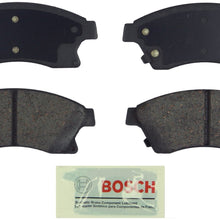 Bosch BE1522 Blue Disc Brake Pad Set