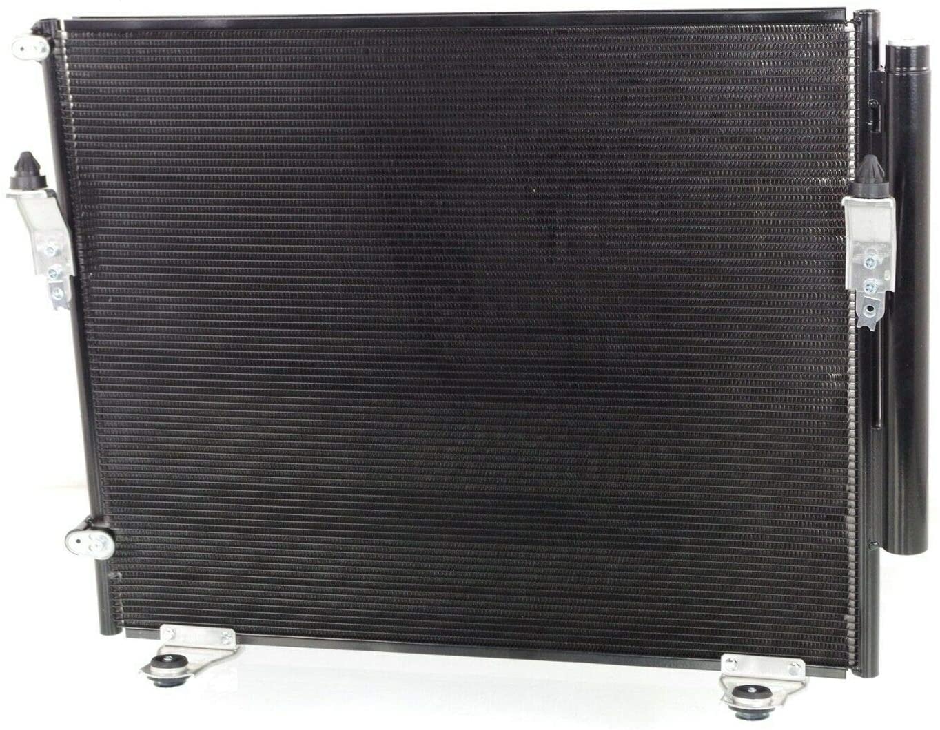 AC Condenser TO3030210 884600C100 Fits 2007-2013 Toyota Tundra 2008-2018 Sequoia w/o Towing Package