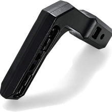 Eaz-Lift 48654 3-Inch Forged Drop Shank - Allows Extra Length to Obtain Clearance without Bumper Interference when Towing