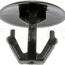 Dorman Hood and Trunk Molding Retainer