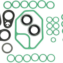 New A/C Compressor and Component Kit 1051636 - RL111401AF Wrangler