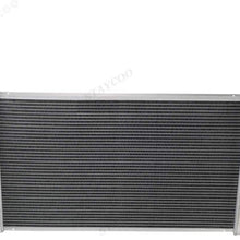 CoolingSky 2 Row All Aluminum Radiator for 2008-14 Dodge Avenger Caliber &2007-17 Jeep Patriot Compass &Multiple Models