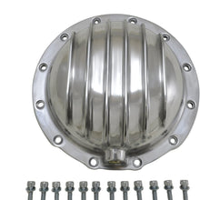 Yukon Gear & Axle (YP C2-M20) Finned Polished Aluminum Cover for AMC Model 20 Differential