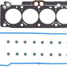 DNJ HGS945 Graphite Head Gasket Set for 1993-1997 / Geo, Toyota/Corolla, Prizm / 1.6L / DOHC / L4 / 16V / 1587cc, 98cid / 4AFE